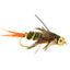Essential Double Bead Nymph Fly Set - 10 Premium Wet Flies - 5 Unique Patterns - Size 14 Hooks - Korvel