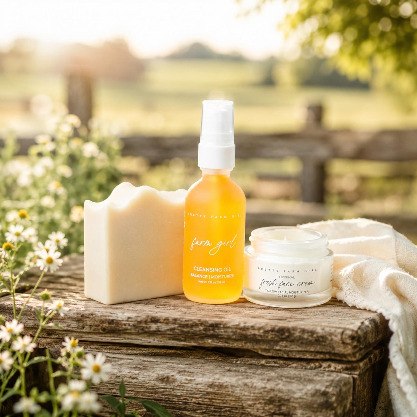Double Cleansing Kit for Radiant Skin