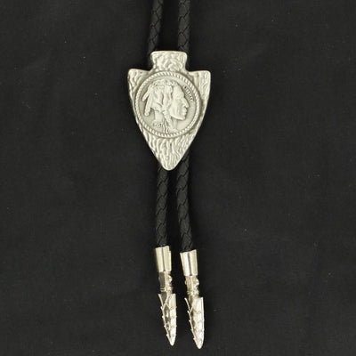 Arrow Head Native Bolo - Korvel