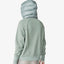 Down Zip Hoodie - Slate Gray