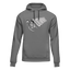 Sudadera Unisex Premium para Ciclismo de Descenso