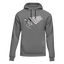 Sudadera Unisex Premium para Ciclismo de Descenso