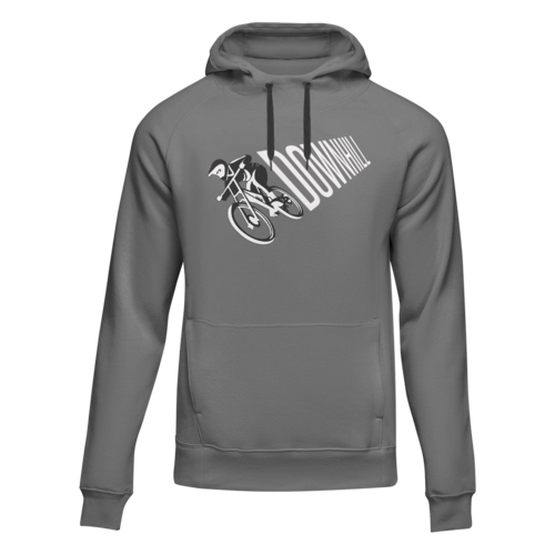 Sudadera Unisex Premium para Ciclismo de Descenso