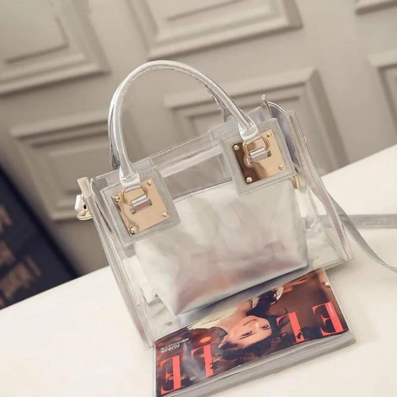 Bolso de Hombro de Moda Chic para Mujeres