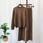 Ensemble de Pull et Pantalon Confortable