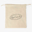 Sac Organisateur de Voyage en Coton Premium avec Cordon