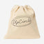 Sac Organisateur de Voyage en Coton Premium avec Cordon