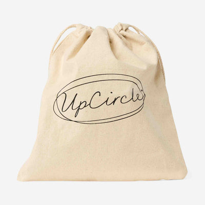 Premium Cotton Drawstring Travel Organizer Bag