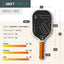 Drift Pure LH Premium Pickleball Paddle - Korvel