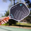 Drift Pure LH Premium Pickleball Paddle - Korvel