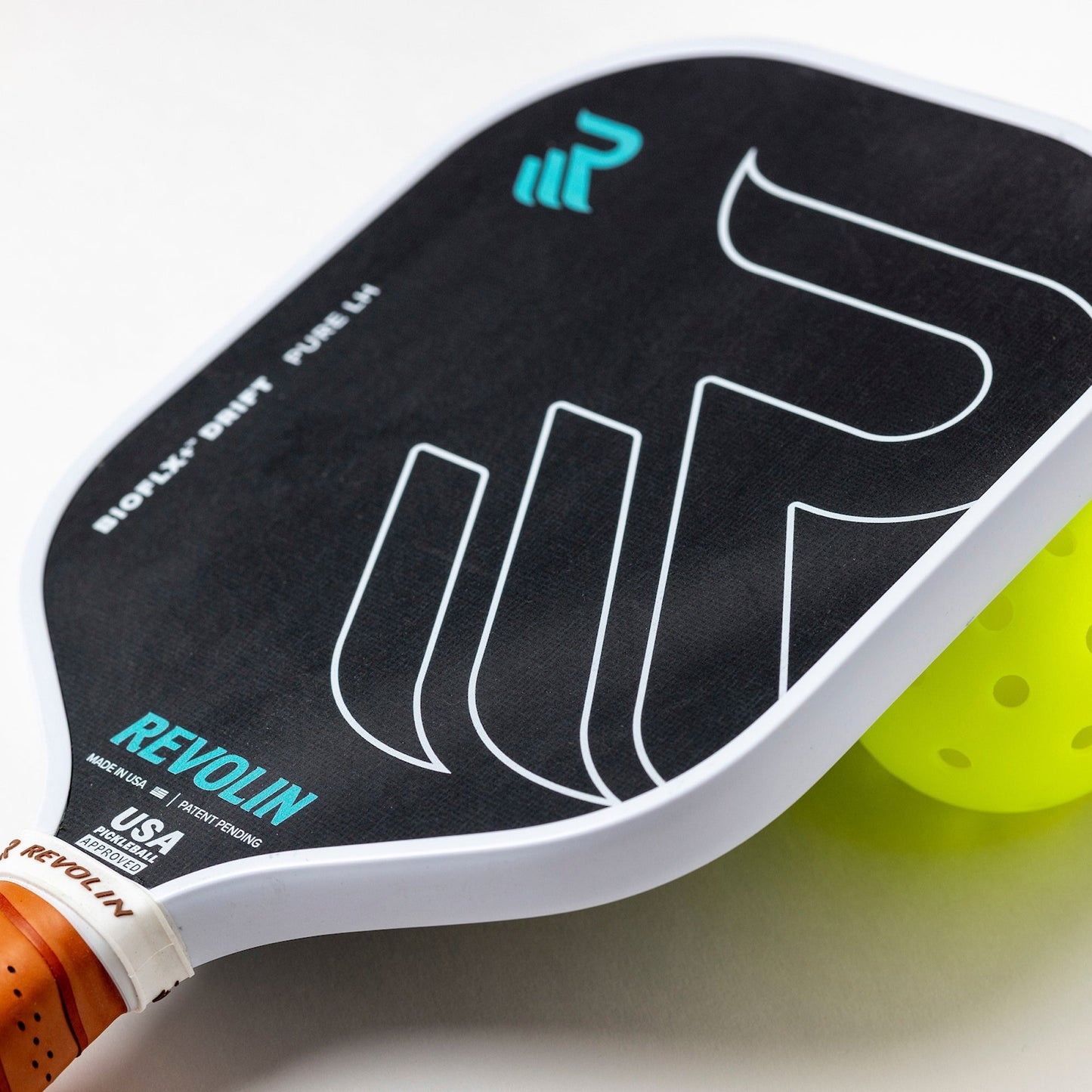 Drift Pure LH Premium Pickleball Paddle - Korvel