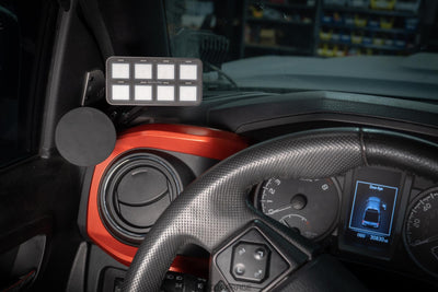 Premium Driver Side Dash Mount (DDM) - Korvel