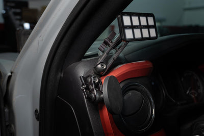 Premium Driver Side Dash Mount (DDM) - Korvel