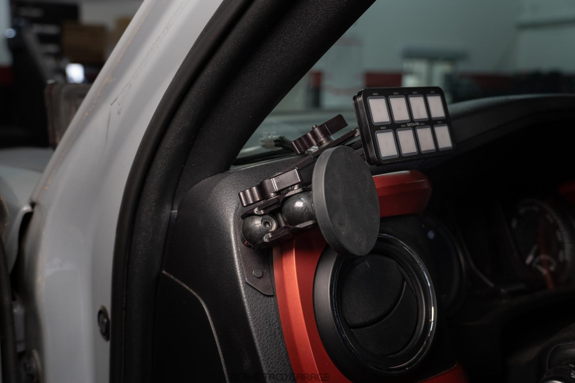 Premium Driver Side Dash Mount (DDM) - Korvel