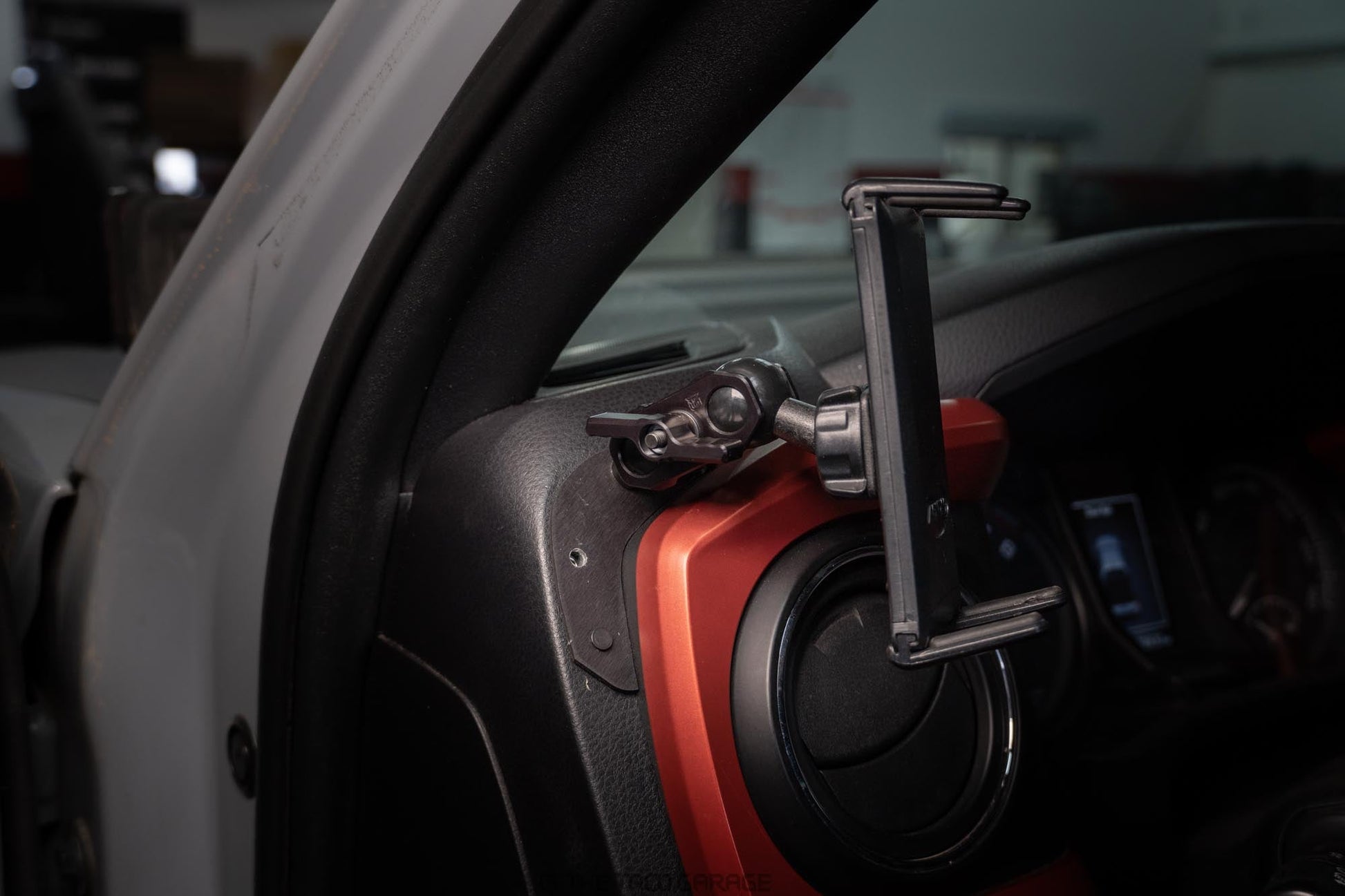Premium Driver Side Dash Mount (DDM) - Korvel