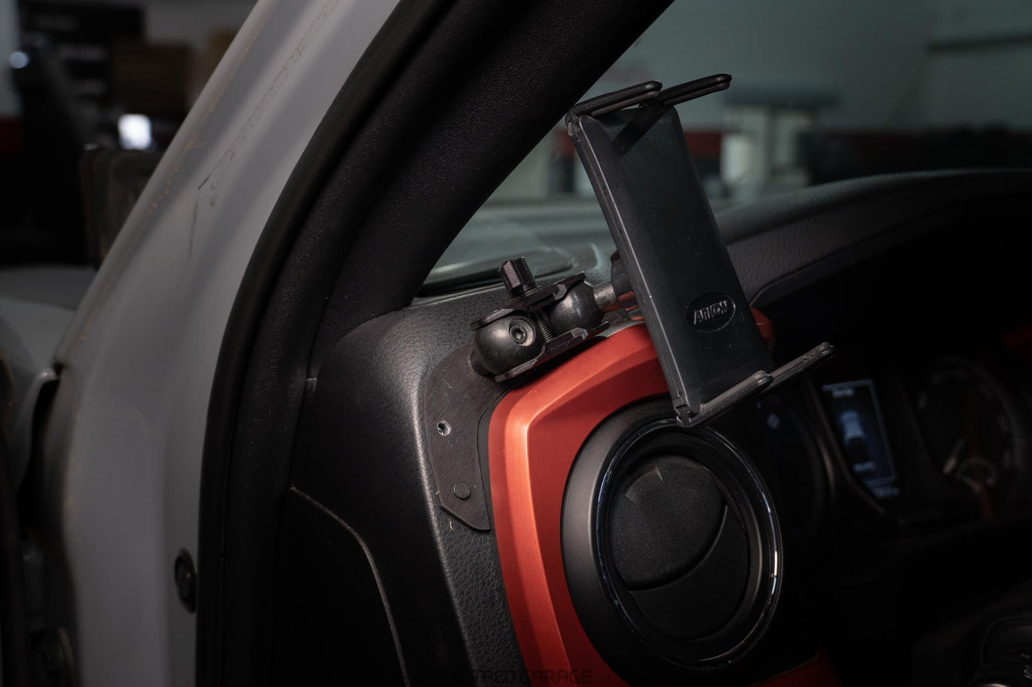 Premium Driver Side Dash Mount (DDM) - Korvel