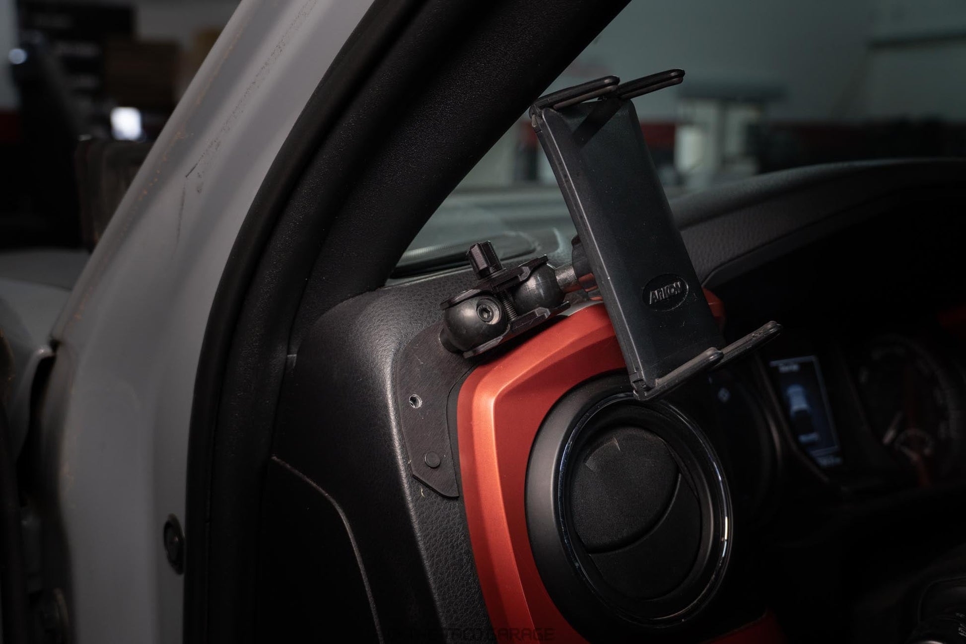 Premium Driver Side Dash Mount (DDM) - Korvel
