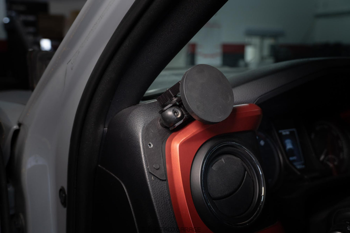 Premium Driver Side Dash Mount (DDM) - Korvel