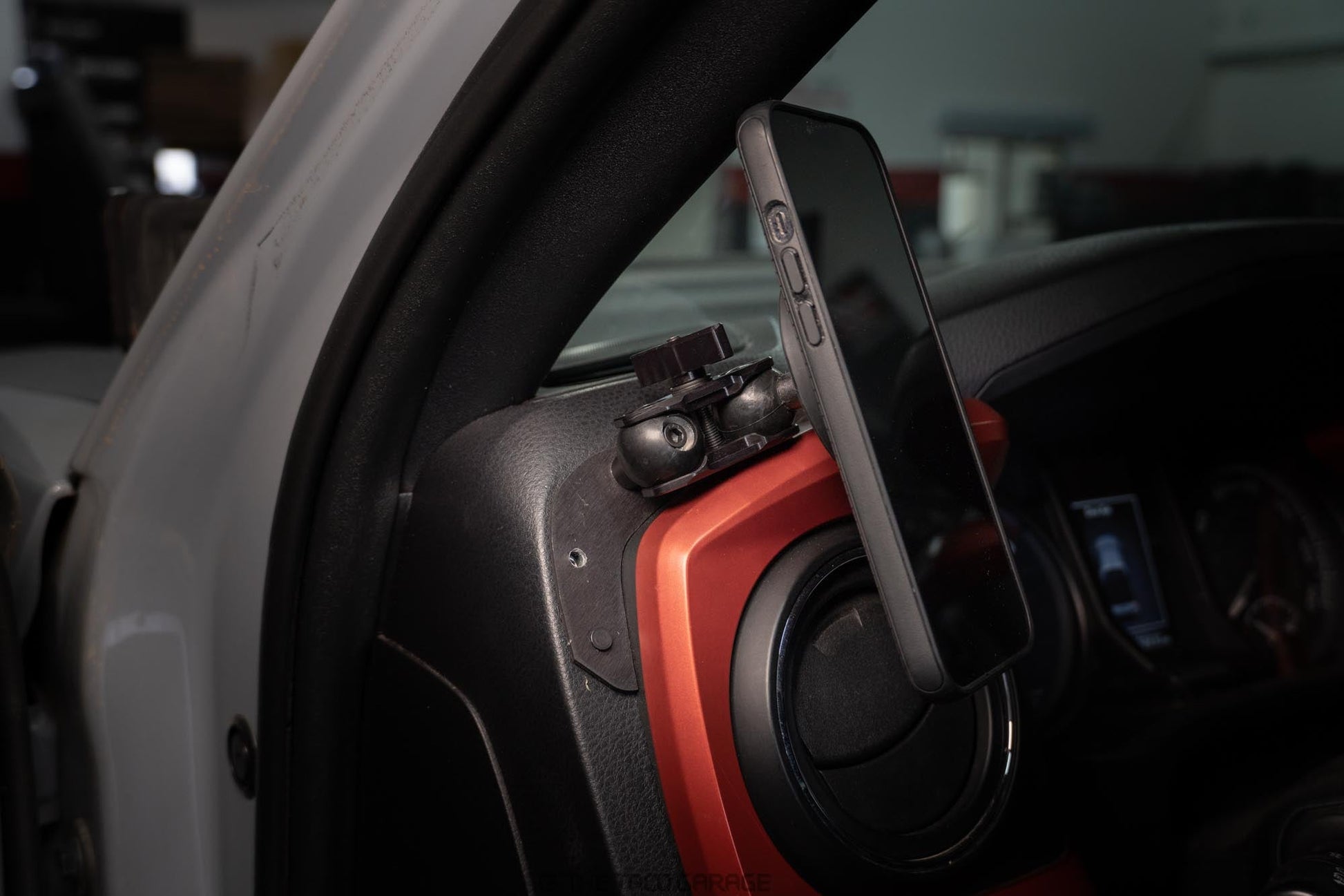 Premium Driver Side Dash Mount (DDM) - Korvel