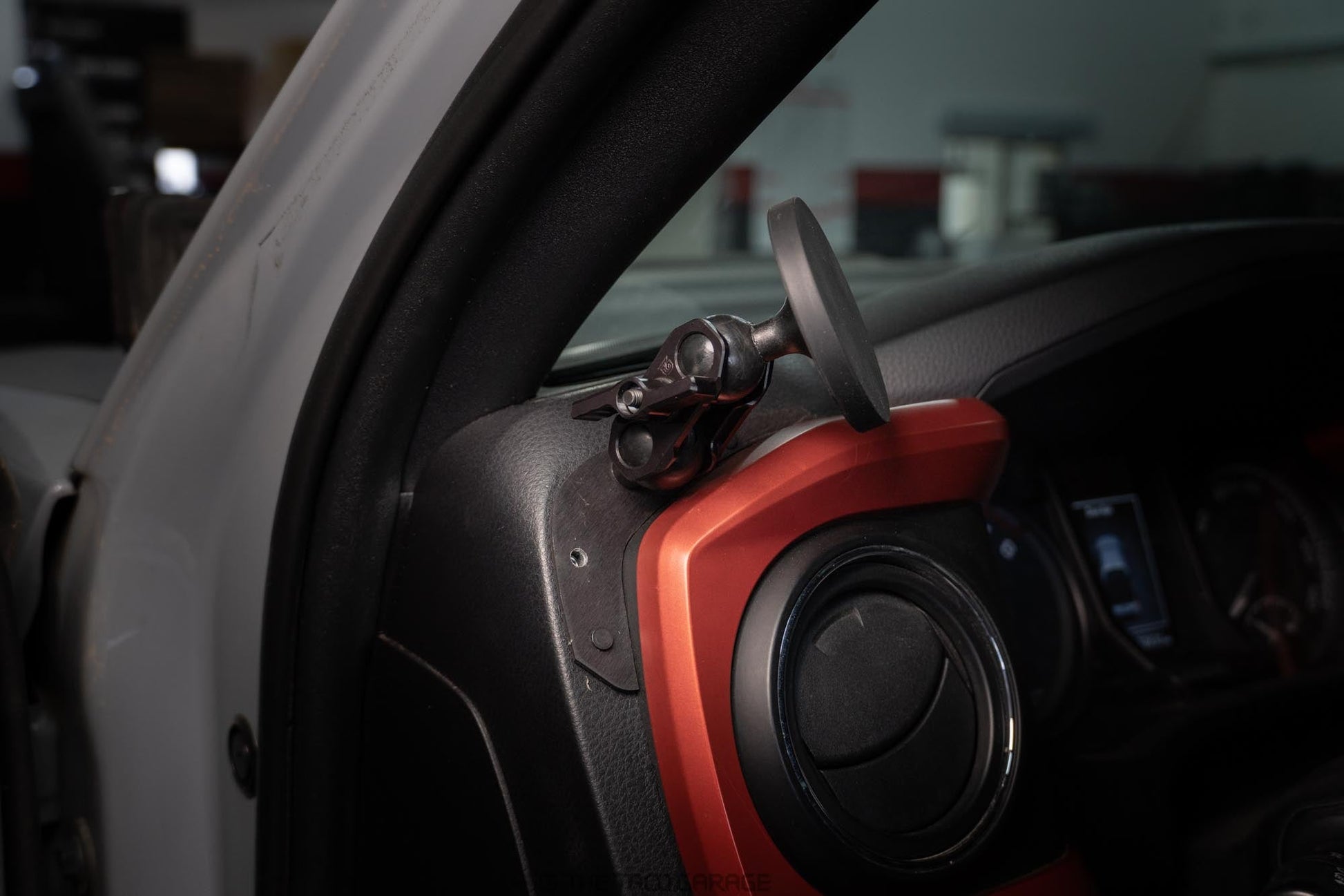Premium Driver Side Dash Mount (DDM) - Korvel