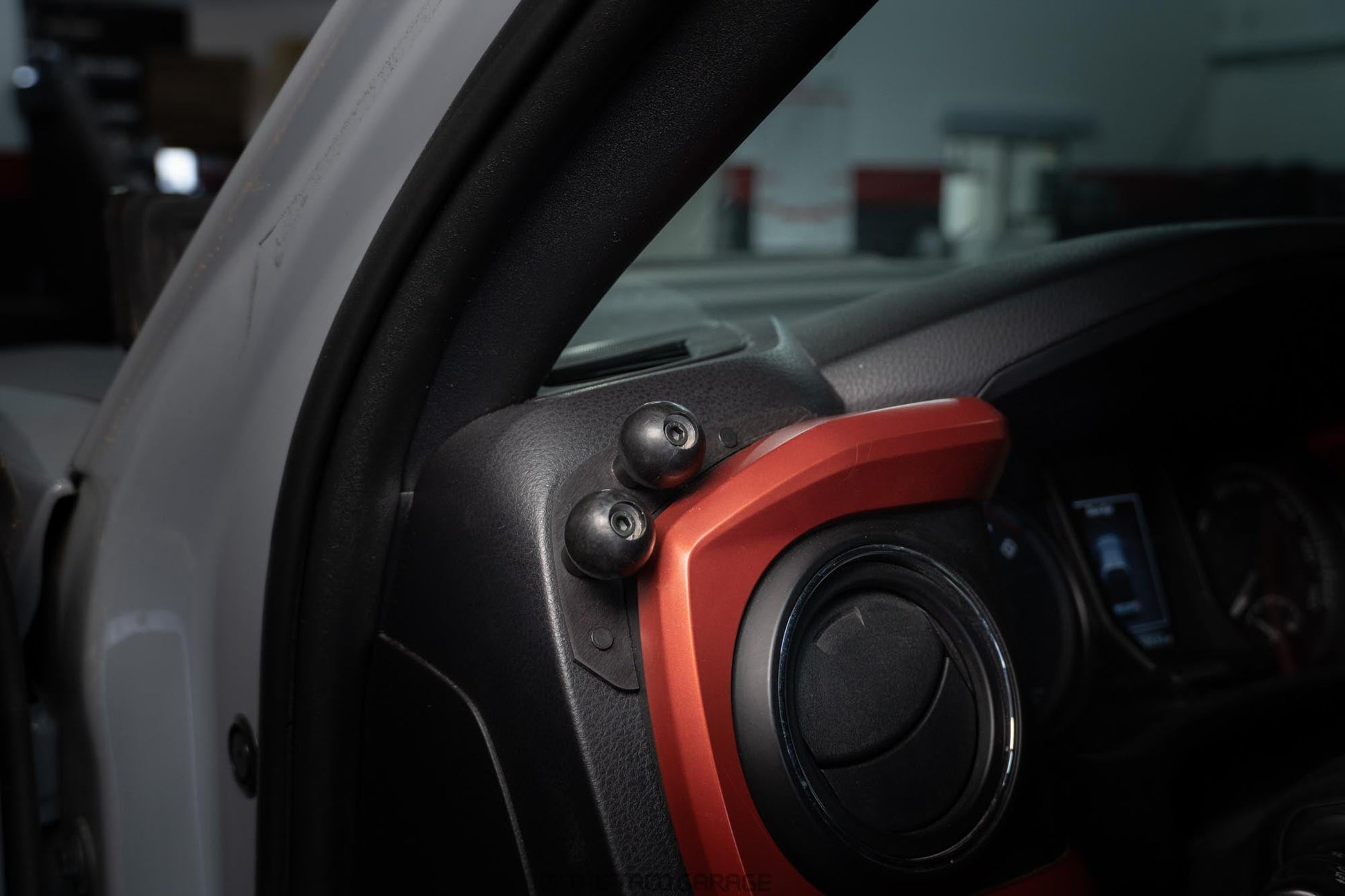 Premium Driver Side Dash Mount (DDM) - Korvel