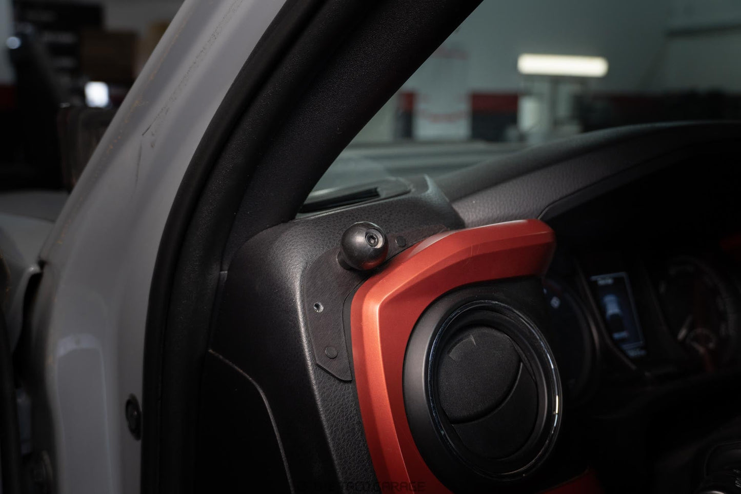 Premium Driver Side Dash Mount (DDM) - Korvel