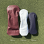 Premium Leather Driver Headcovers - 21 Vibrant Colors