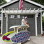 El banco de trabajo para almacenamiento de tablas de surf Drop In