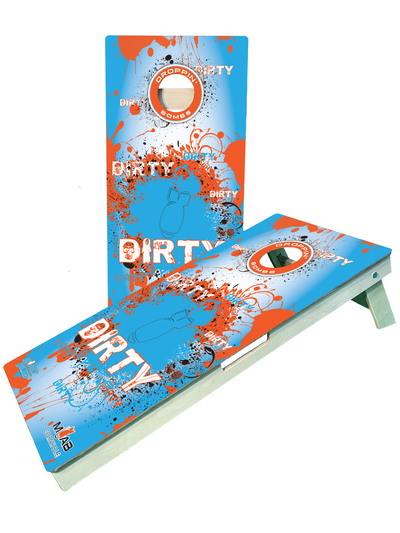 Premium Moab Cornhole Pro Boards - Ultimate Durability - Korvel
