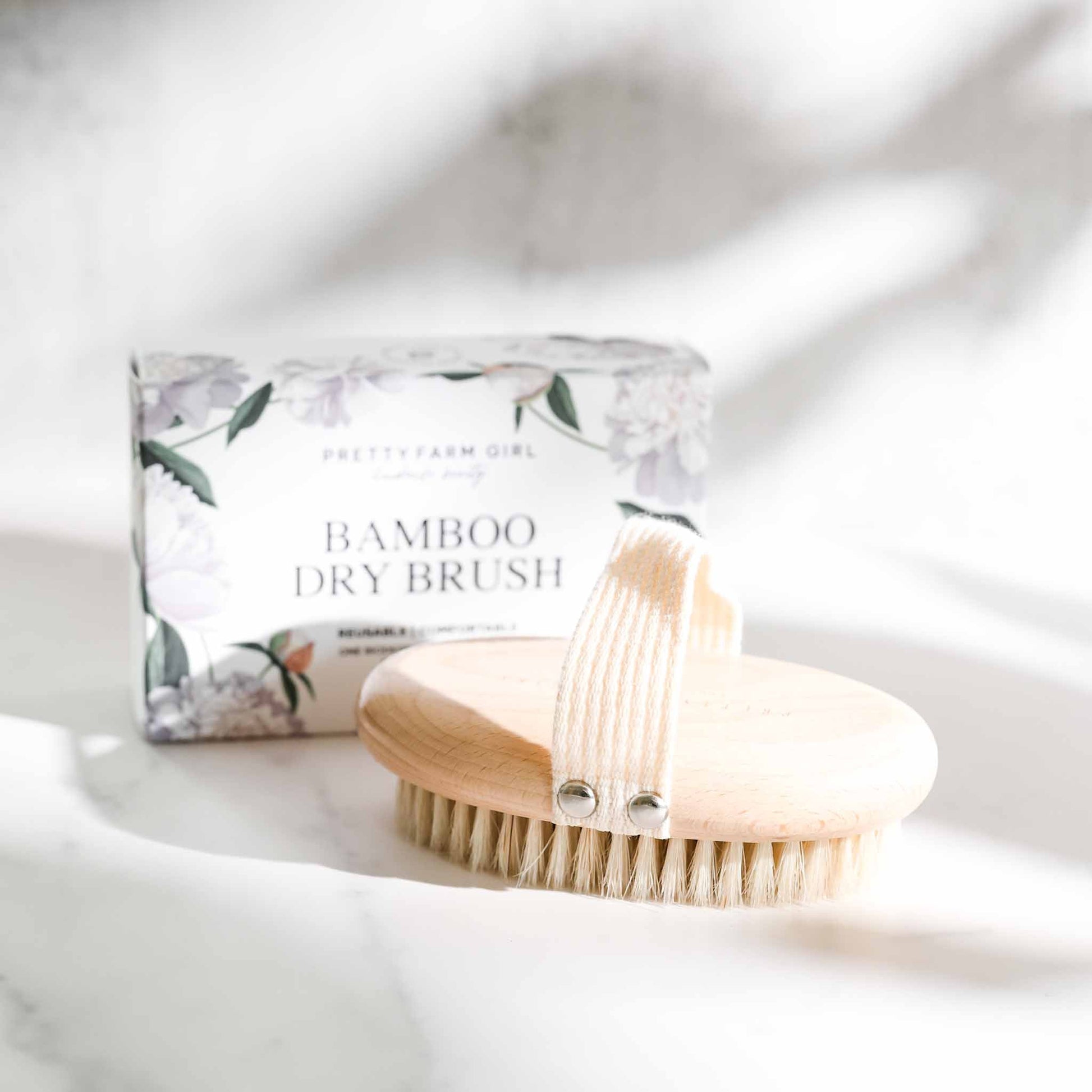 Dry Body Brush - Korvel