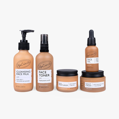The Dry Skin Bundle - Hydration Essentials