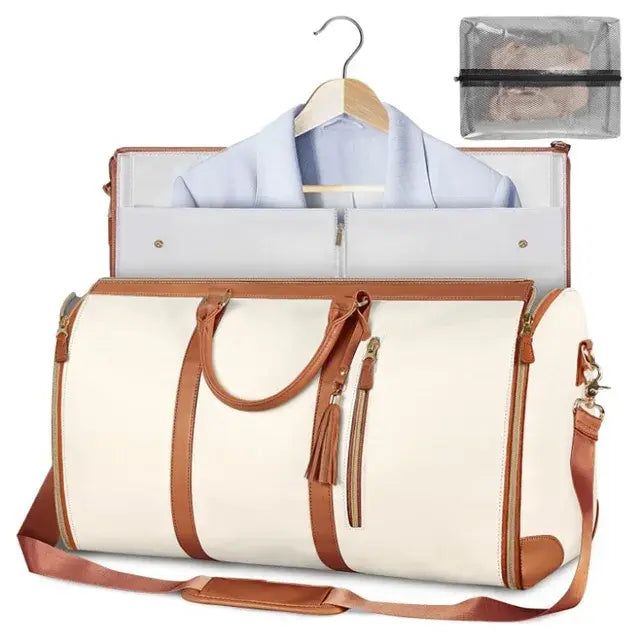Sac à costume pliable premium pour le voyage