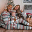 Conjunto de Pijamas Familiar de Navidad