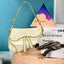Bolsos de Silla de Cuero Genuino para Mujeres