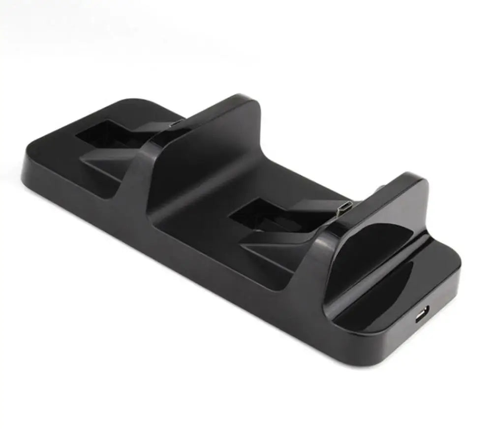 Station de charge USB double pour manettes PS4