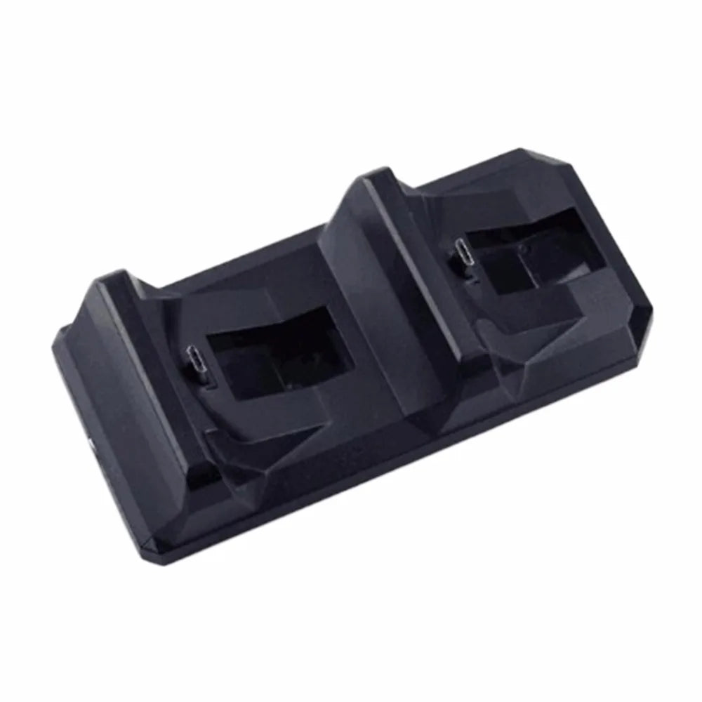 Station de charge USB double pour manettes PS4