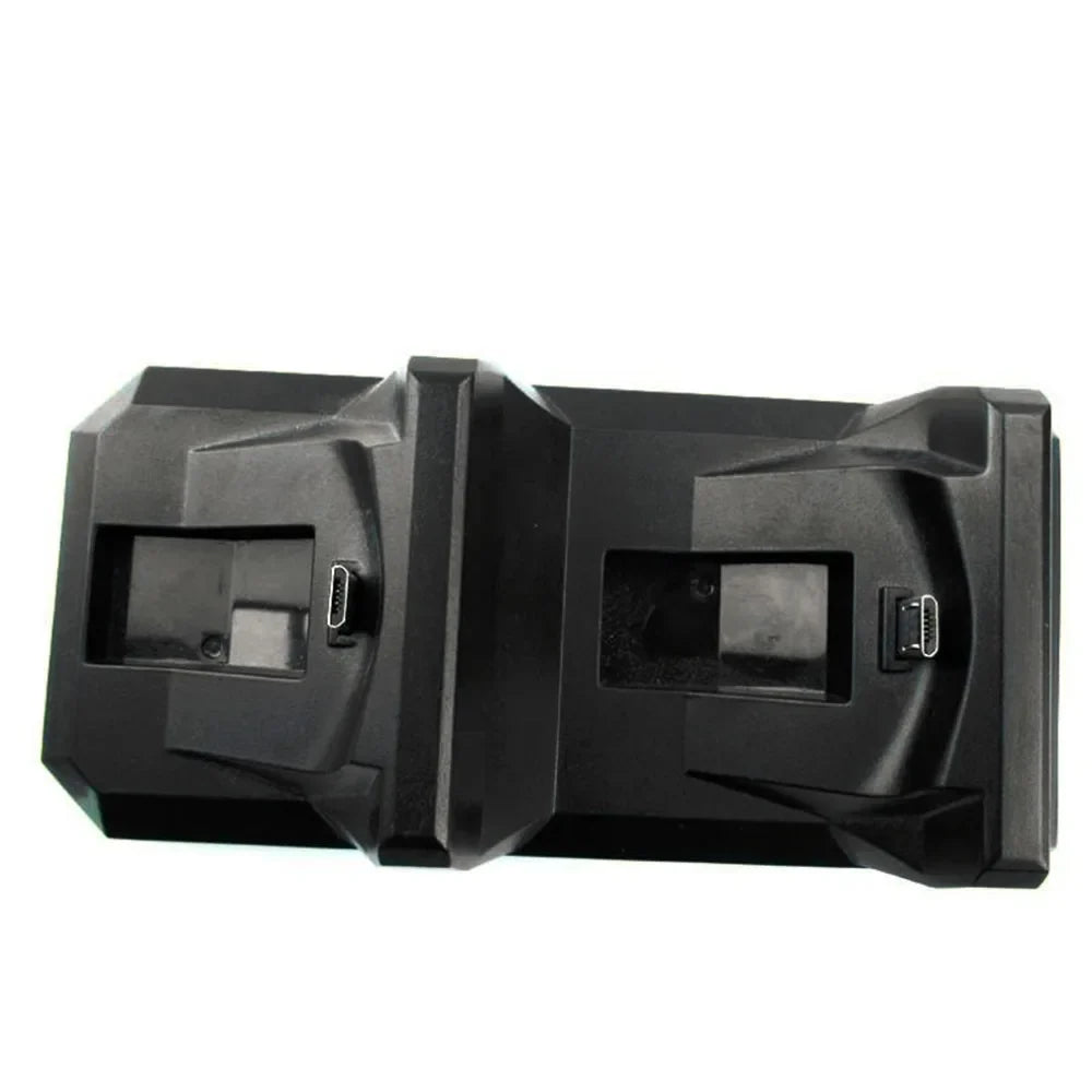 Station de charge USB double pour manettes PS4