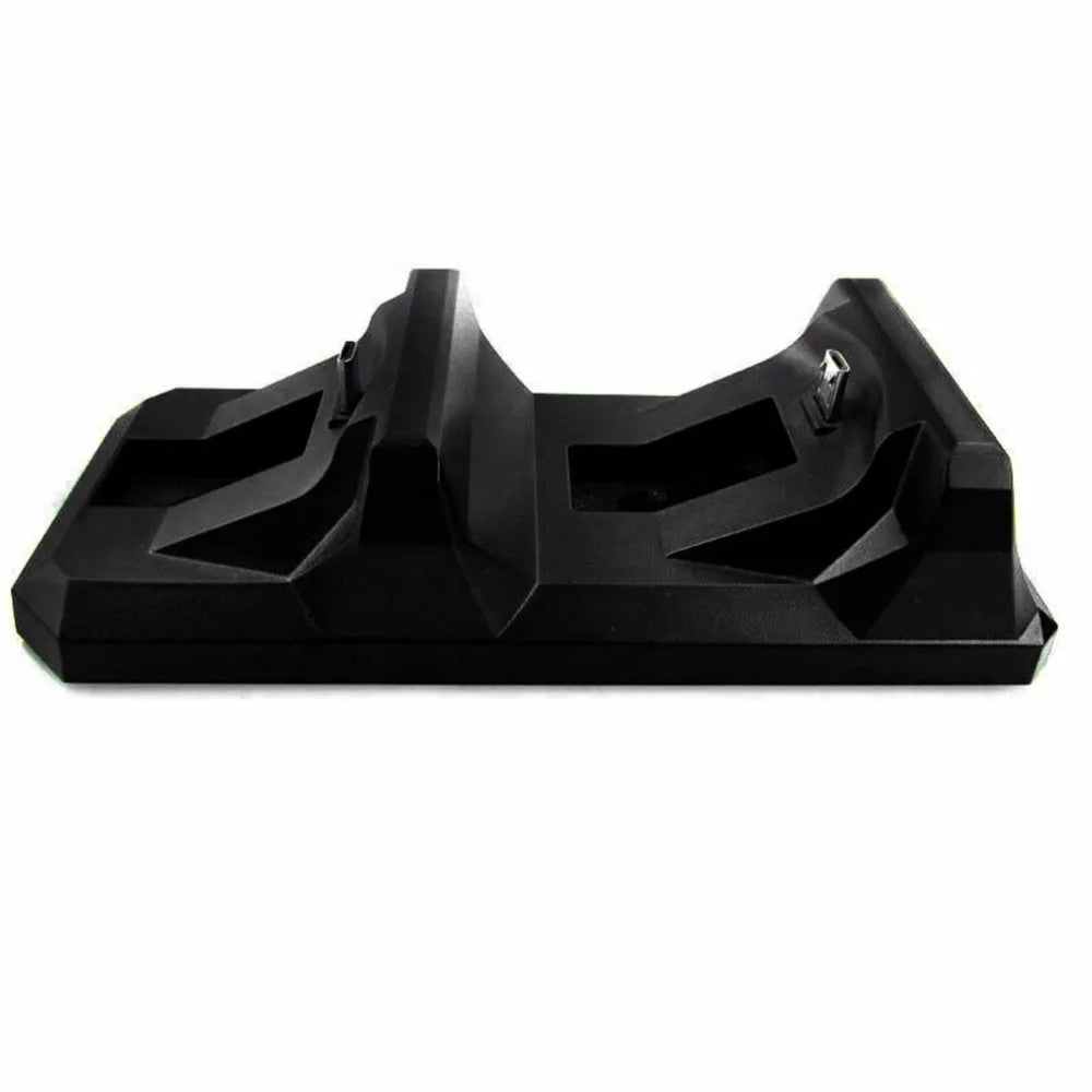 Station de charge USB double pour manettes PS4
