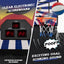 Gbruno Dual Shot Basketball Arcade Game - 8 Game Modes, 4 Balls
