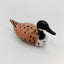 Oasis Supply 3" Adornos de Pastel de Pato Mallard Asortidos, 4 ct