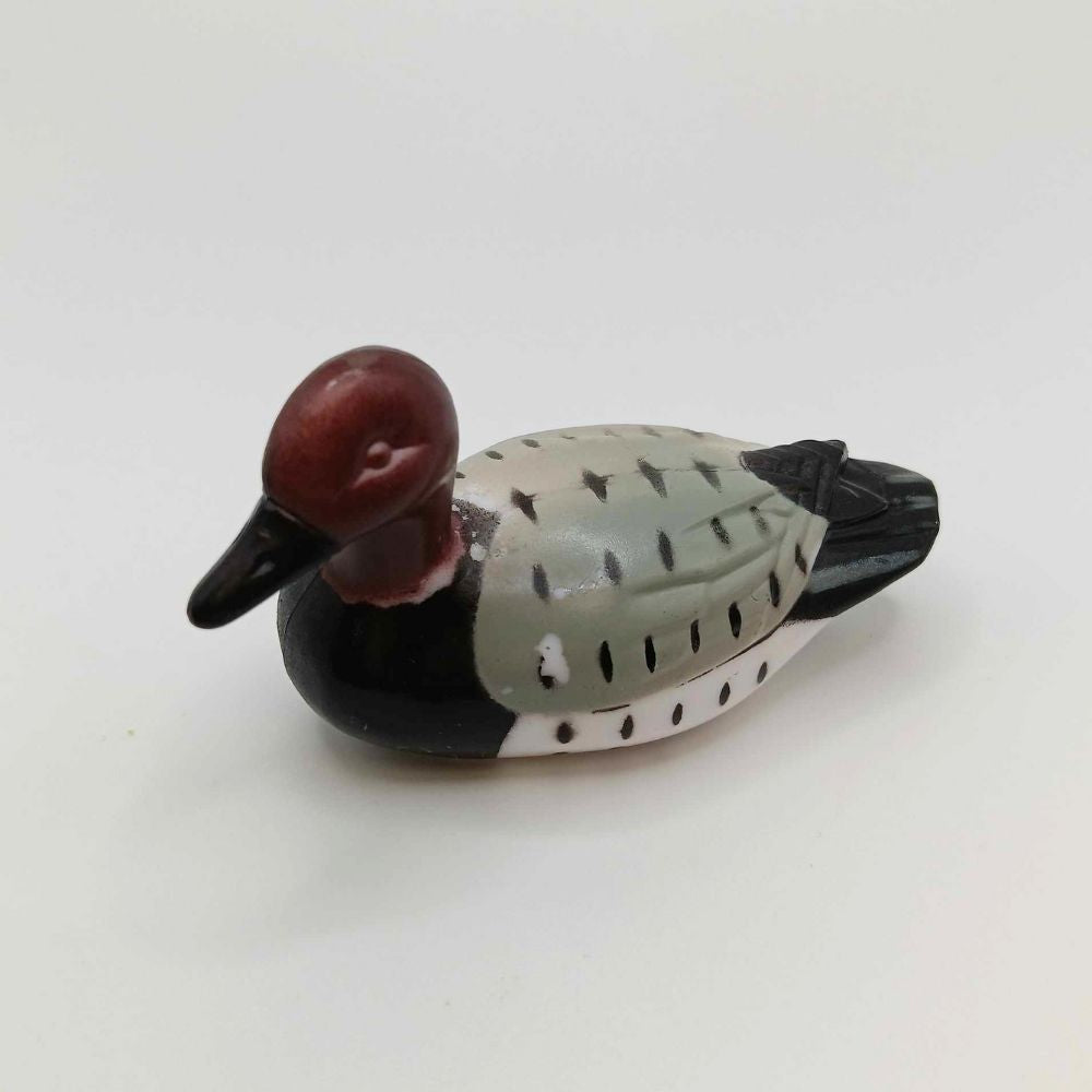 Oasis Supply 3" Adornos de Pastel de Pato Mallard Asortidos, 4 ct