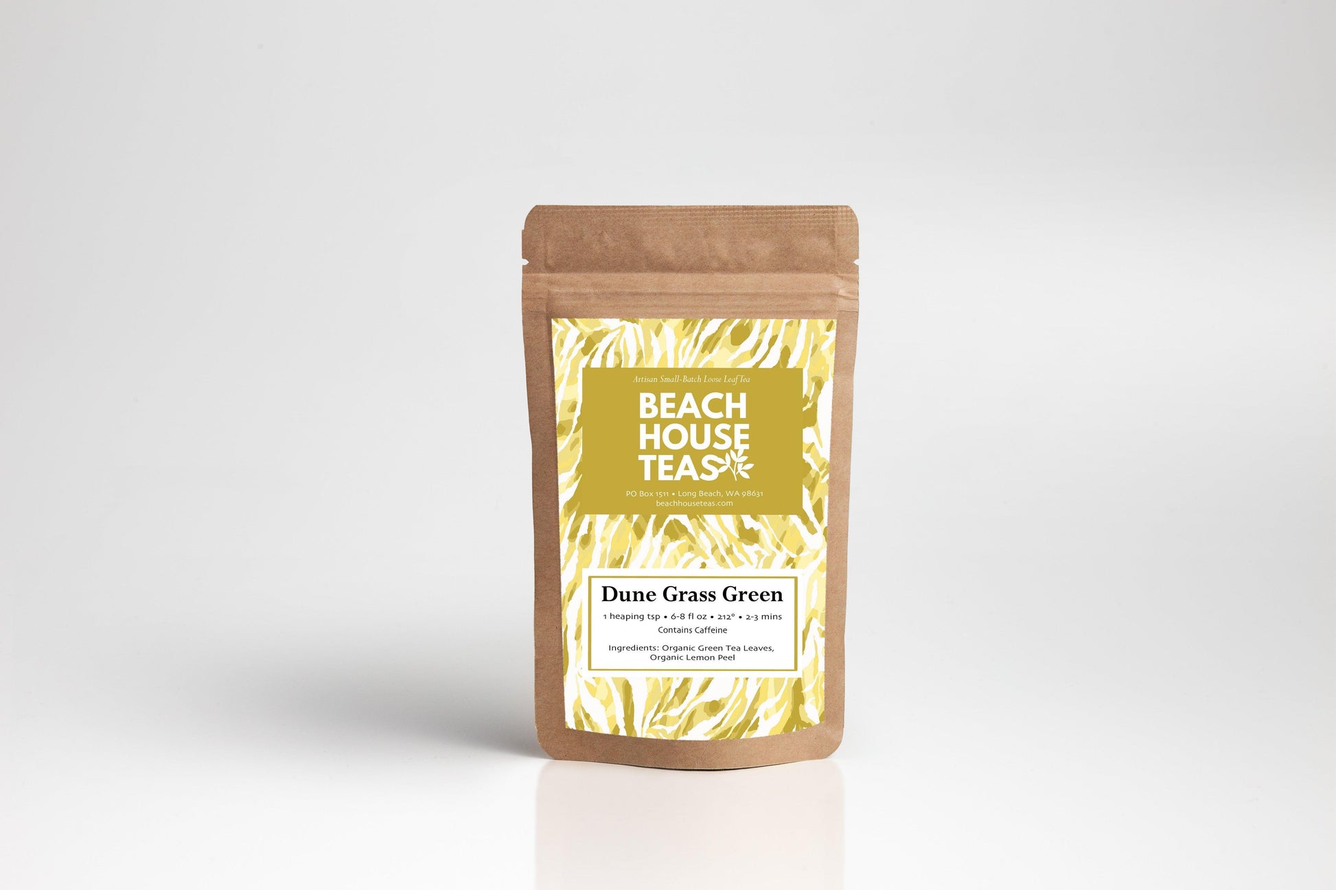 Dune Grass Green - Korvel