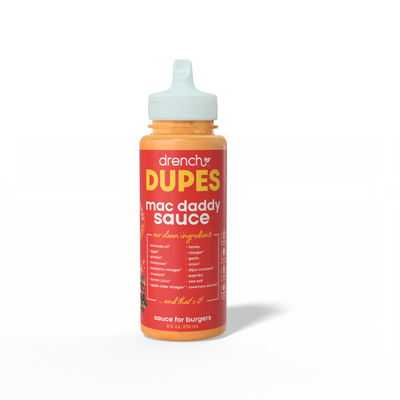 Mac Daddy Sauce - Gourmet Condiment