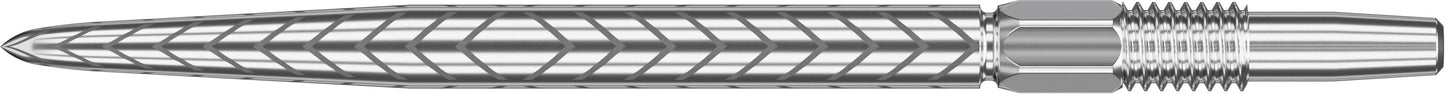 Premium RVE Swiss Dart Points for Precision Play - Korvel