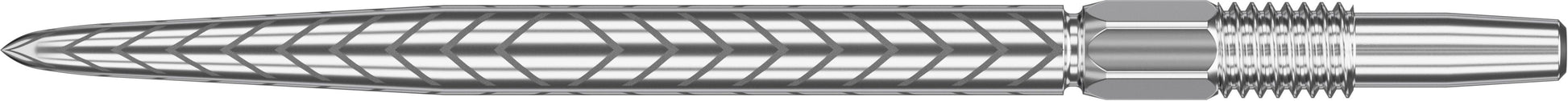 Premium RVE Swiss Dart Points for Precision Play - Korvel