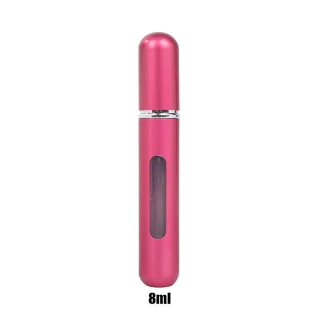 Elegant Perfume Spray Bottle - 5ml & 8ml Options