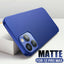 Funda Dura Mate Ultra Fina para iPhone 11, 12 Pro Max y Mini