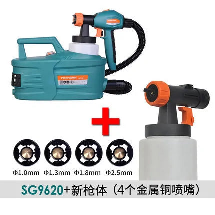 Premium Paint Spraying Machine for Effortless Application