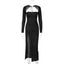 Elegant Maxi Prom Dress for Special Occasions