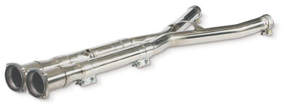 Dynatech SuperMAXX Non-Catted Mid-Pipe for Corvette 2009-2013